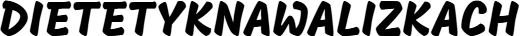 Logo dietetyknawalizkach.pl